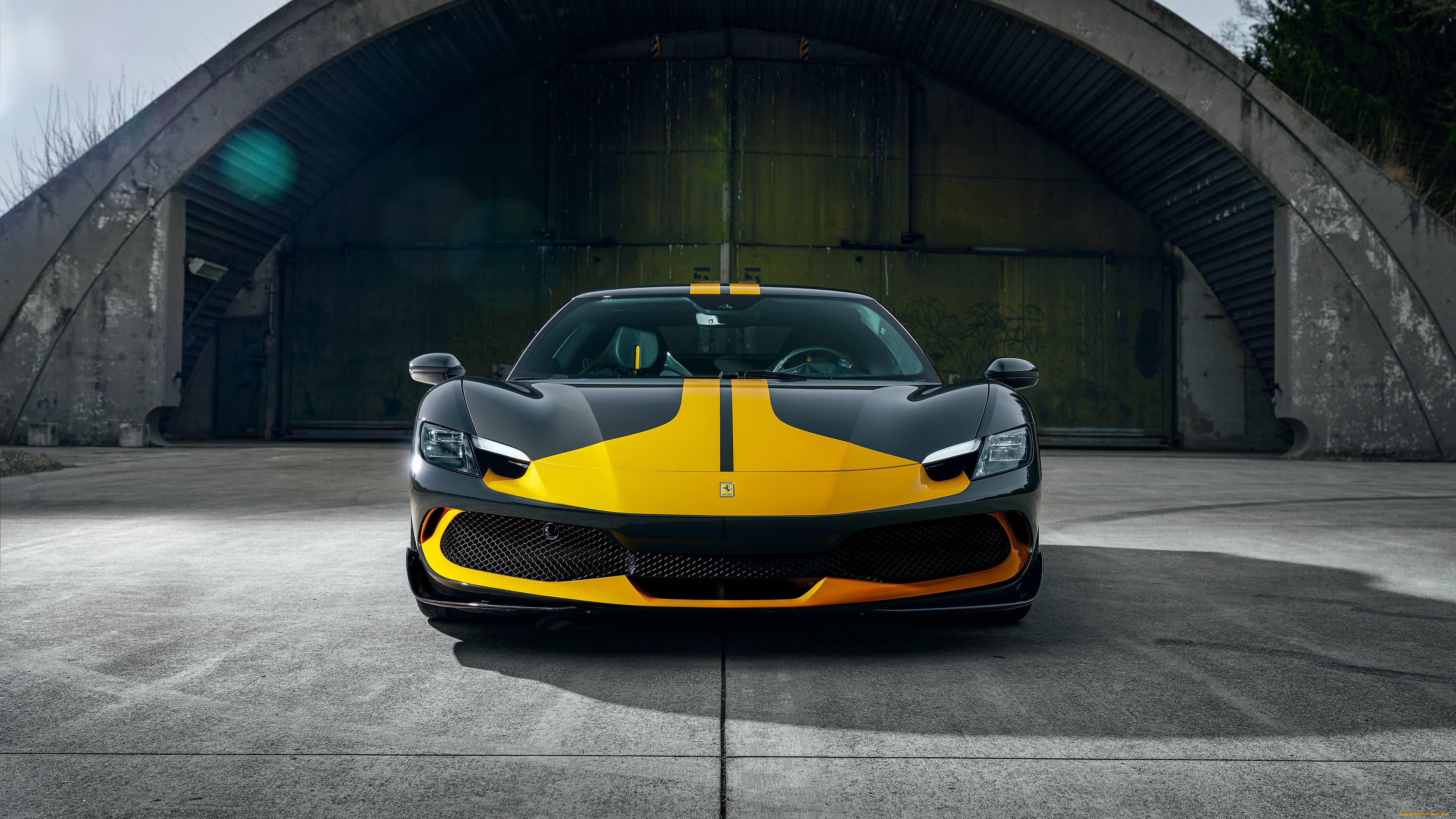 ferrari 296 gtb novitec 2023, , ferrari, 296, gtb, novitec, 2023, , , , , , 